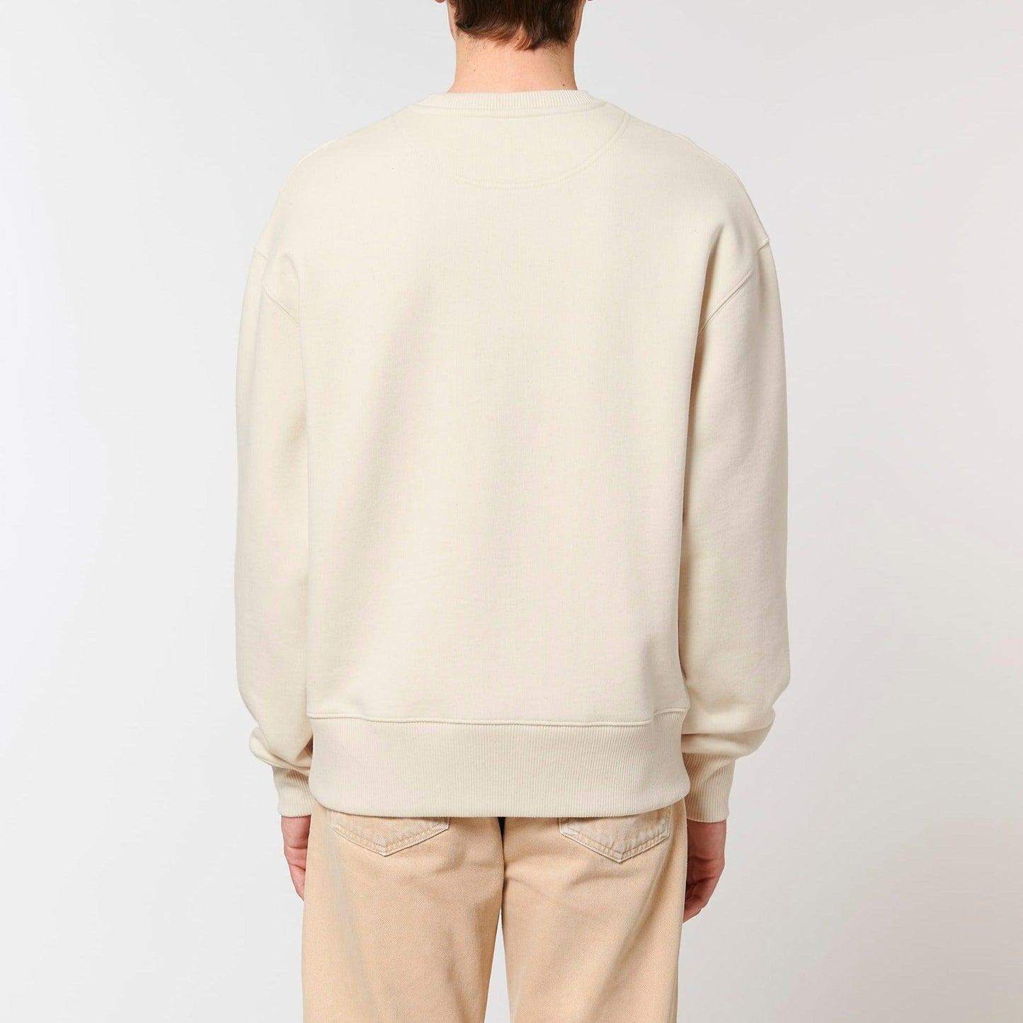 Oversized Sweater - istextil