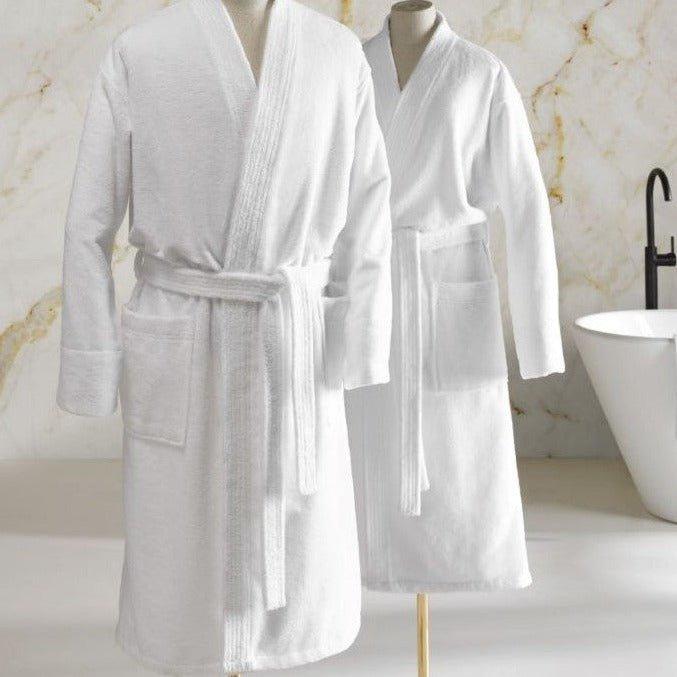 Bademantel Alpen - istextil