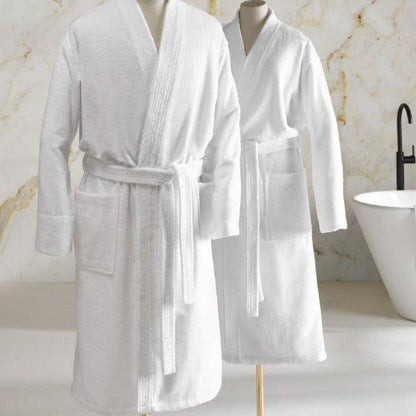 Bademantel Alpen - istextil