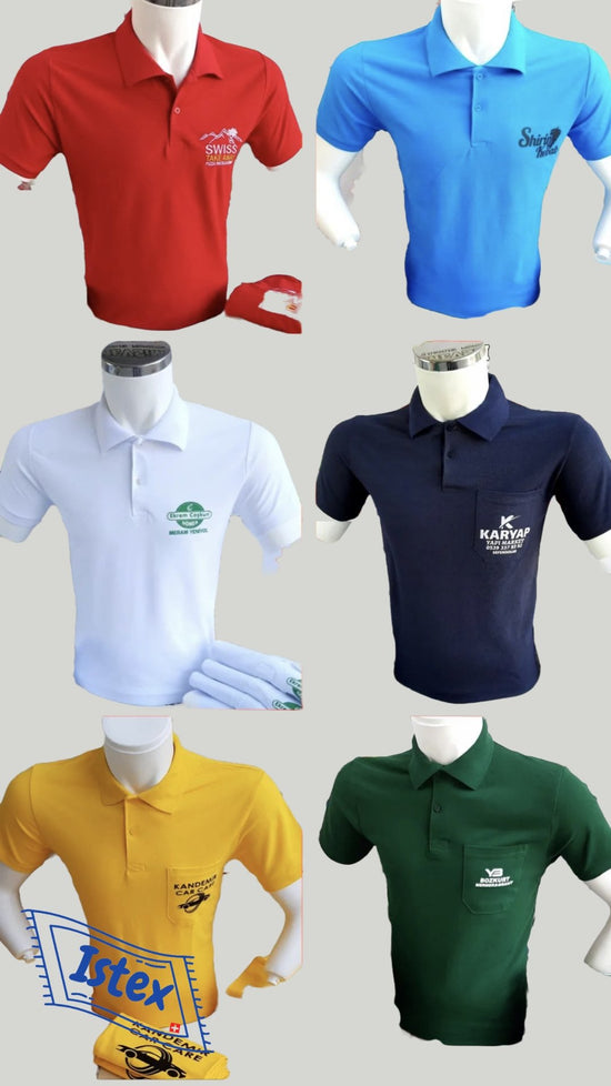 Team T-Shirt - istextil